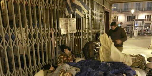 El albergue de Torrejón acogió a 80 personas sin techo el pasado invierno