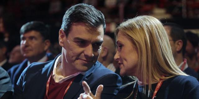 Cifuentes responsabiliza a Pedro Sánchez de la repetición de elecciones