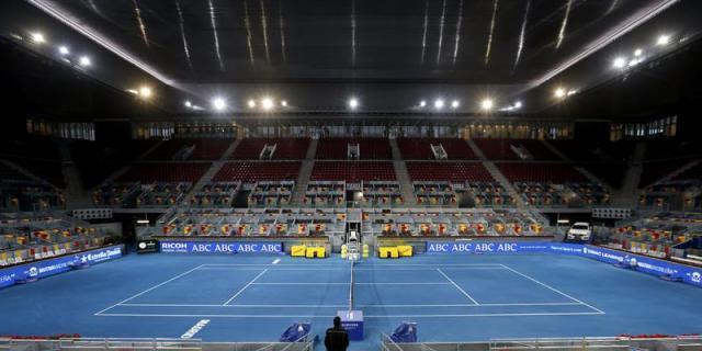 Seiscientos efectivos diarios para la seguridad del Torneo de Madrid de tenis