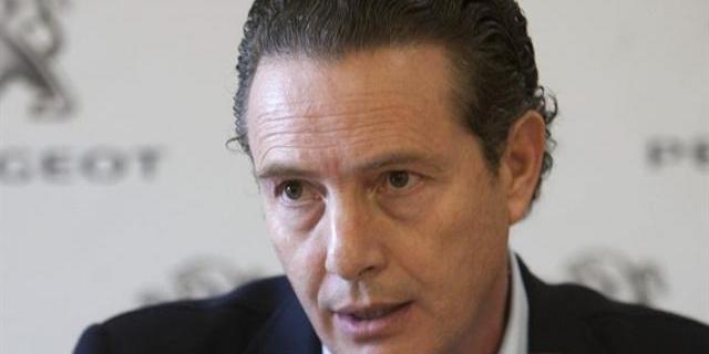 Rafael Prieto releva a Adrián Martín al frente del Canal de Isabel II