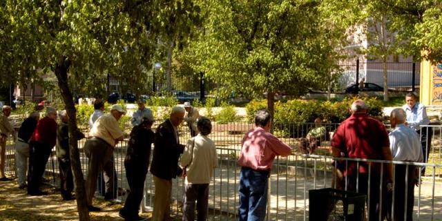 CCOO afirma que más de 130.000 madrileños mayores de 65 años son pobres