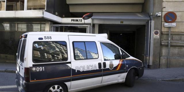 Cae el mercenario que asesinó al "rey del butrón" por orden de Casper