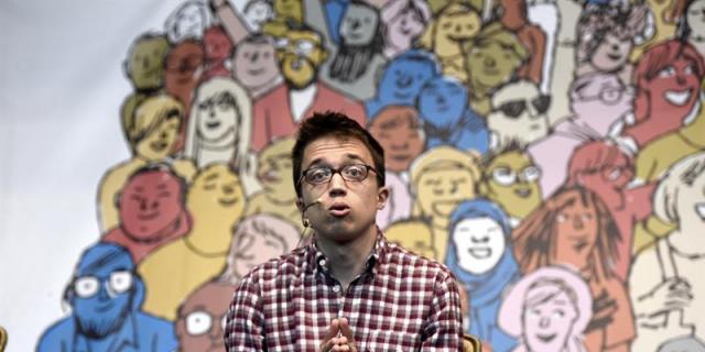 Podemos Leganés critica un acto en la ciudad al que irán Errejón y Maestre