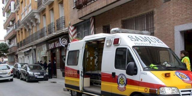 Un hombre muere degollado en un piso de la calle San Bernardo de Madrid