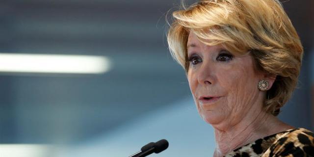 Aguirre afirma que ahora es más claro el comunismo de la alianza Podemos-IU