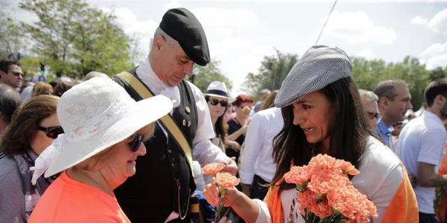 C's se lamenta de la apropiación del espíritu del 15M