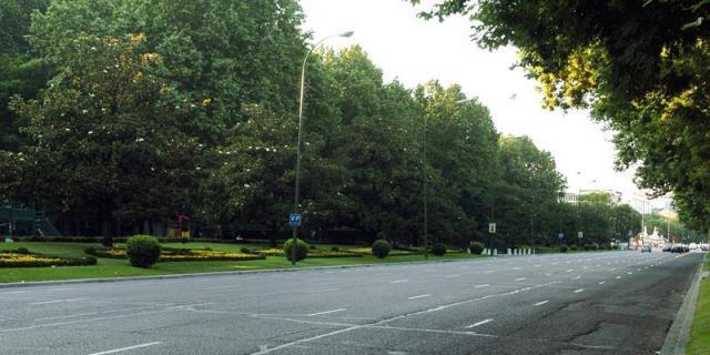 El Paseo del Prado debe ser Patrimonio de la Humanidad