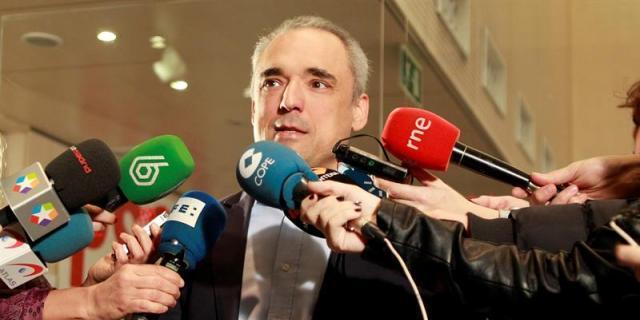 Simancas: Marjaliza ha dejado claro por qué me impidieron gobernar en 2003