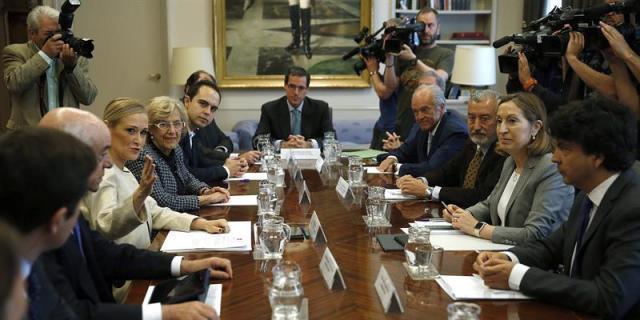 Fomento tacha de inviable el plan alternativo de Carmena para Chamartín