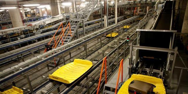 Detenido con 1,5 kilos de cocaína dentro de envoltorios de bombones