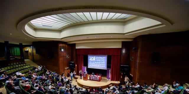 Asamblea de Podemos Madrid quiere convertir sus "círculos" en estables