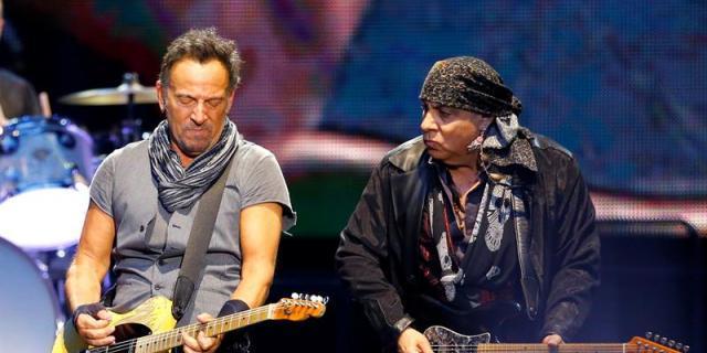 The boss Springsteen no defraudó y el río se desbordó en Madrid