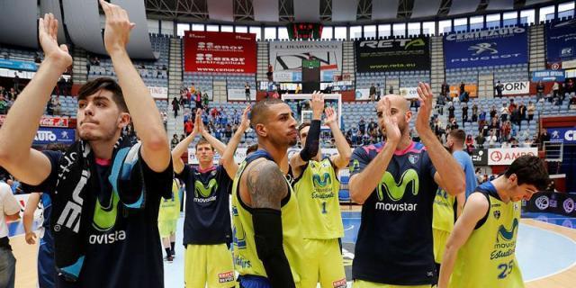 Fuenla jugará playoffs y el Estu desciende