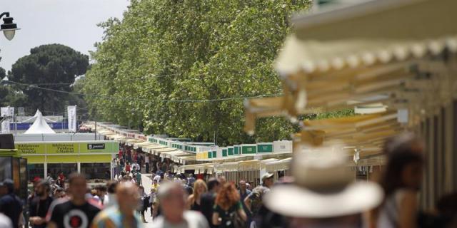 Arranca la 75 Feria del Libro de Madrid