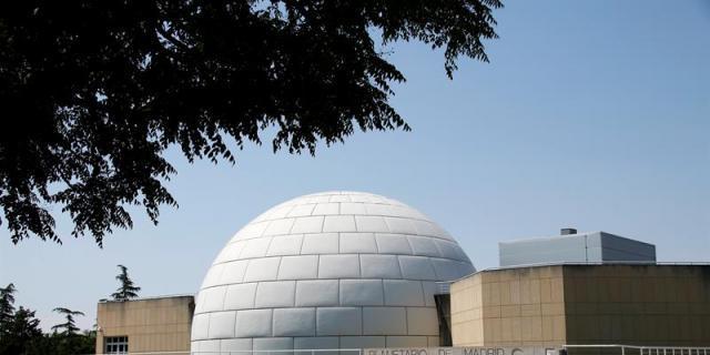 El Planetario cierra sus puertas hasta 2017 para renovarse por completo