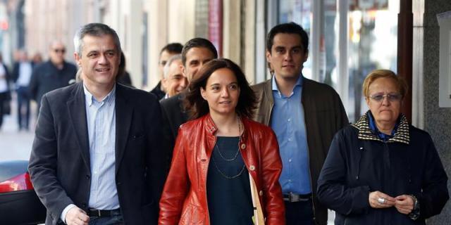 David Lucas: "Podemos ha impedido que Pedro Sánchez sea presidente"