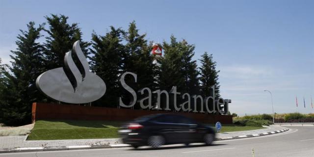 La UCO registra la sede del Santander en Boadilla del Monte por la lista Falciani