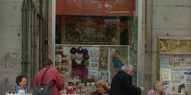 La venta de lotería estará regulada y controlada en la Puerta del Sol