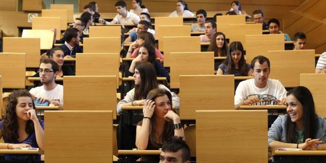 Aquellos años 75 y nuestra primera Selectividad