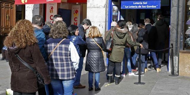 Los madrileños gastaron 1.598 euros en juegos de azar en 2015