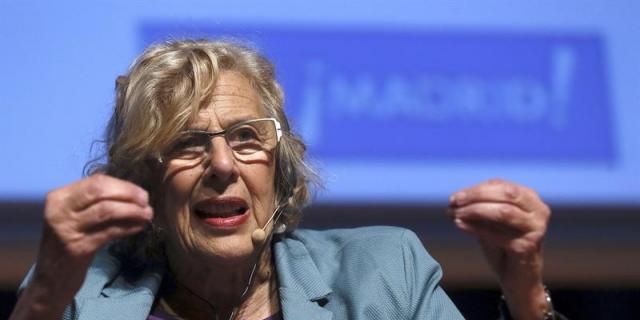 Carmena afirma que el Día de la Infancia de Tetuán es histórico para el barrio