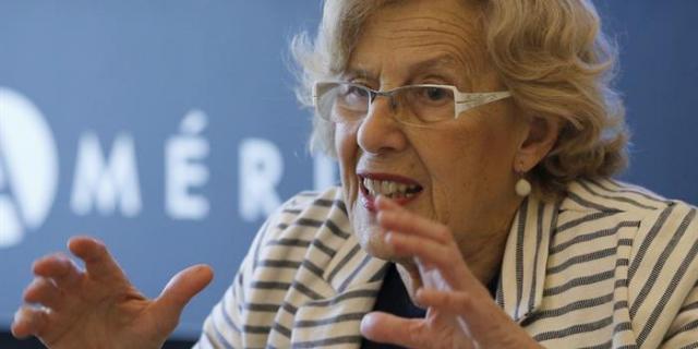 Carmena multa con 12.400 euros por exceso de ruido en el Orgullo Gay 2015