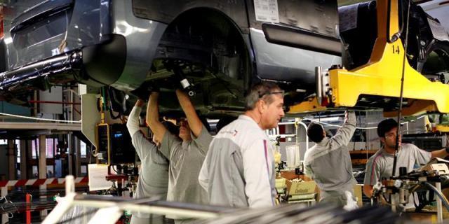 La producción industrial sube en Madrid un 11,7% en abril