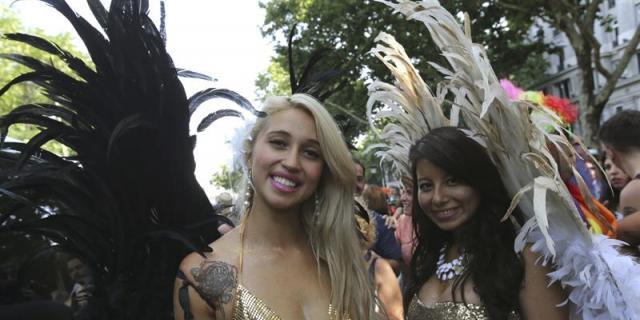 Carmena cuadriplica el dinero para el Orgullo Gay por ser "de interés general"