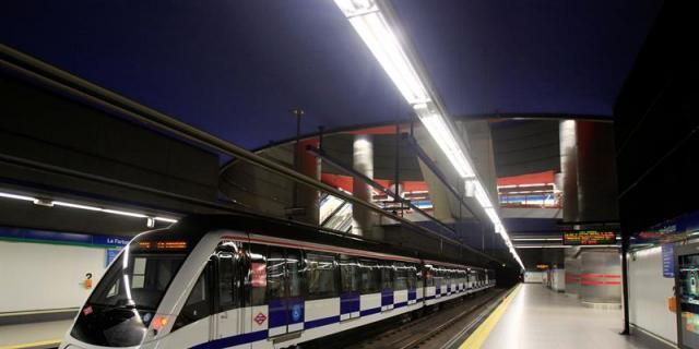 Orange ofrecerá 4G en todas las líneas de metro de España antes de fin de año