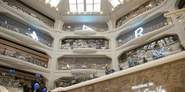 El Primark de Gran Vía se enfrenta a una multa por seguridad "insuficiente"