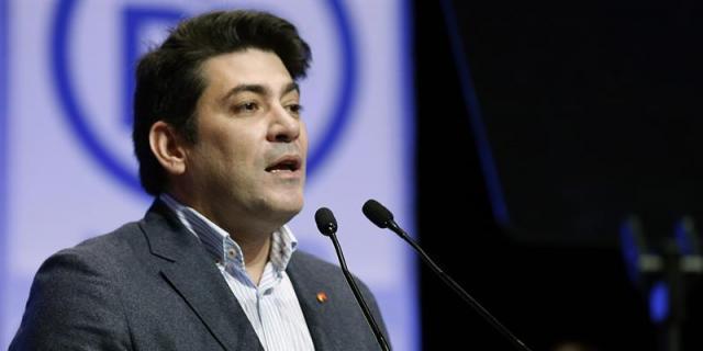 El PP de Alcorcón pide a Patxi López retractarse de su crítica a la jura de bandera