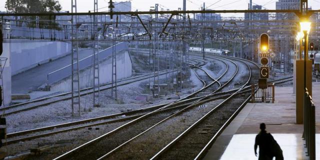 Detenido por hacer falsas amenazas de bomba en las estaciones de tren de Madrid Detenido por hacer falsas amenazas de bomba en las estaciones de tren de Madrid