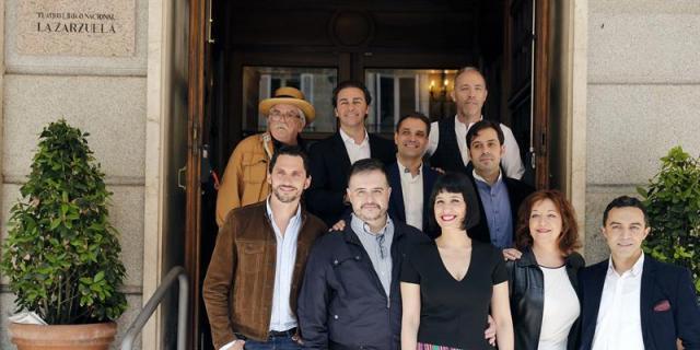 Unos energúmenos revientan la función de la zarzuela "¡Cómo está Madriz!"