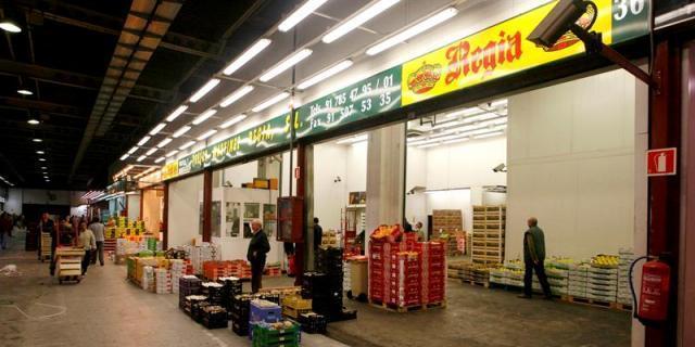 Mercamadrid recoge 19.000 kilos de fruta y hortalizas para Banco de Alimentos
