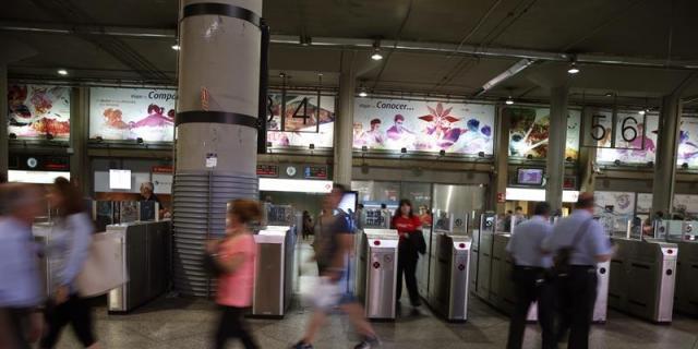 262.000 viajeros sufren retrasos en los dos días de huelga de cercanías de Renfe