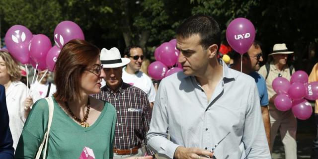 UPyD quiere recoger frutos entre los indignados de los demás partidos