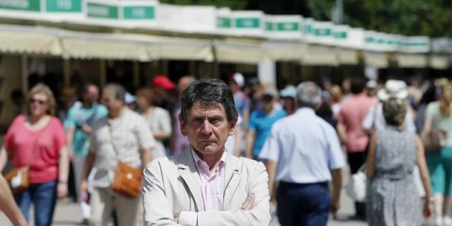 La Feria del Libro ha cerrado con un aumento del 3,5 % en las ventas