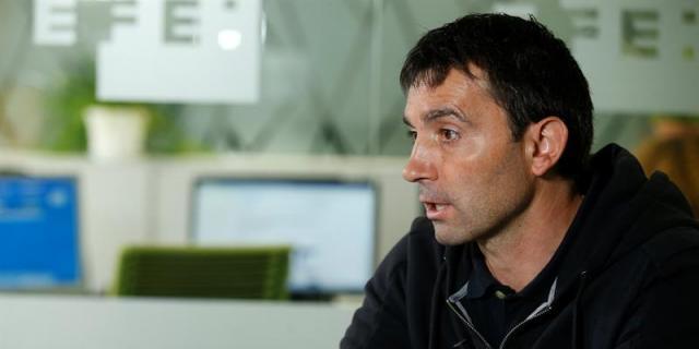 El Leganés renueva a Asier Garitano hasta 2018