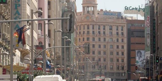 Carmena quiere reducir a 30 km/h la velocidad en el centro y en Chamberí