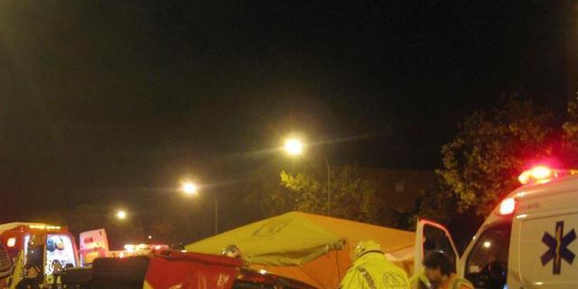 Un joven en estado muy grave tras ser apuñalado en Villaverde