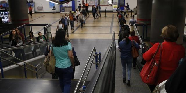 La negociación en Metro abre una semana con nuevos paros parciales