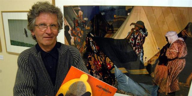 Harry Gruyaert y Cristóbal Hara, premios PhotoEspaña 2016