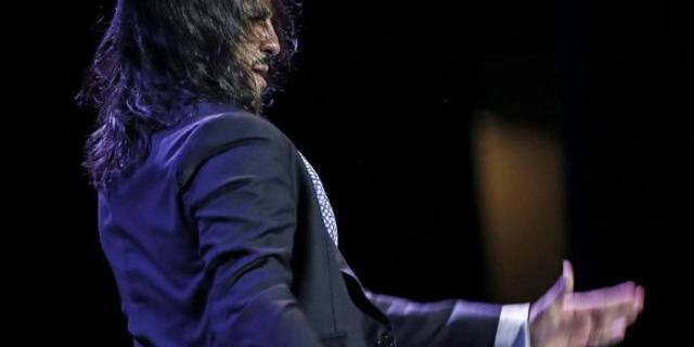 Farruquito enseña la "filosofía" detrás del flamenco a nuevos bailarines