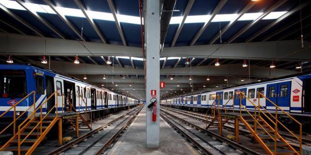 Ahora Madrid pierde la votación para rechazar la construcción de viviendas en las antiguas cocheras de Cuatro Caminos