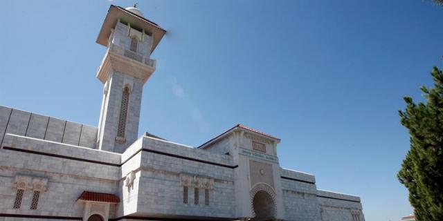 Una policía confirma que se captaban yihadistas en la mezquita de la M-30