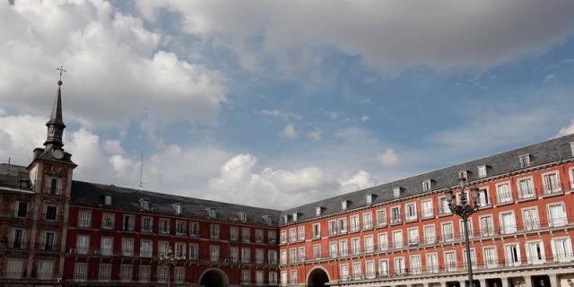 Un foro sobre el urbanismo de Madrid pide reformar la plaza Mayor