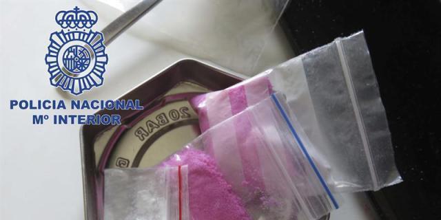 Desmantelados dos laboratorios de tucibi, la "droga de la élite"