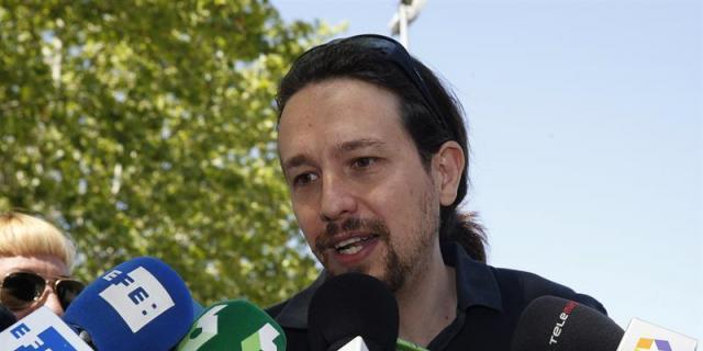 Iglesias "reflexiona" haciendo deporte en la Ciudad Universitaria