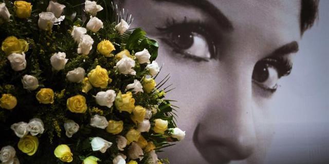 Un mural artístico recordará a Lina Morgan en el Metro de La Latina