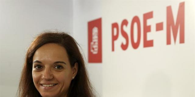 Sara Hernández confía en un trasvase de votos de "otras opciones de izquierda" hacia el PSOE